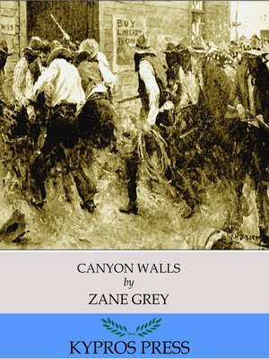 cover image of Canyon Walls